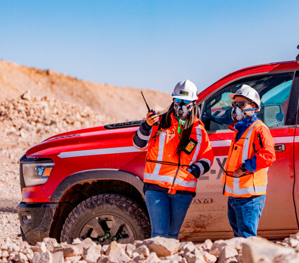 Este resultado se suma al 44.2% de participación femenina total, con más de 1700 trabajadoras directas.| Crédito: BHP